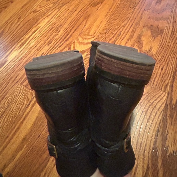 Franco Sarto Hansa bootie size 8.5 - Picture 6 of 7